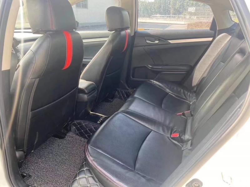 广州17年本田思域6