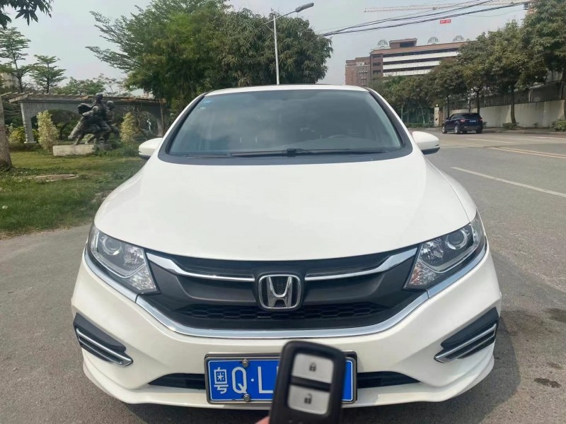 广州19年本田杰德1