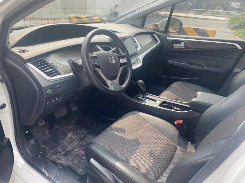 广州19年本田杰德7