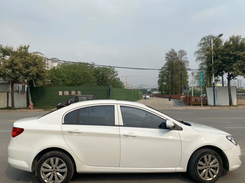 廣州16年榮威350S4