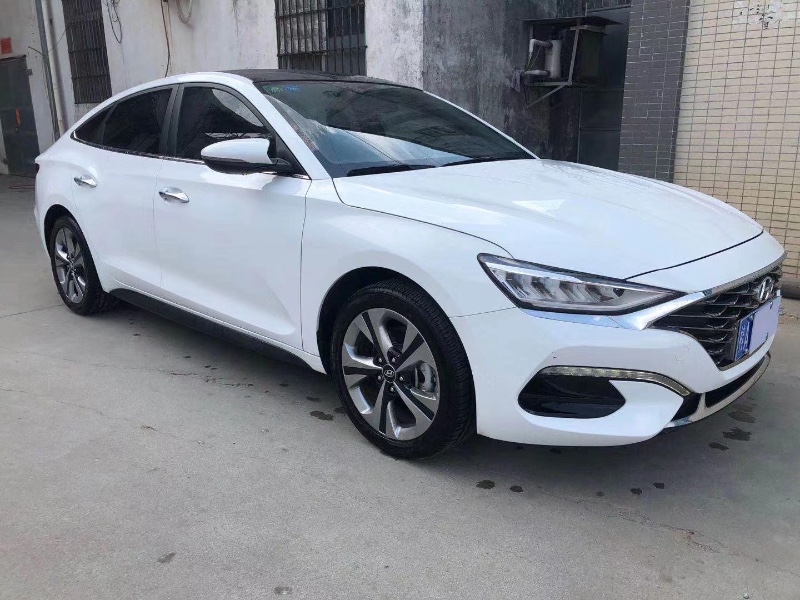 江门19年现代菲斯塔2