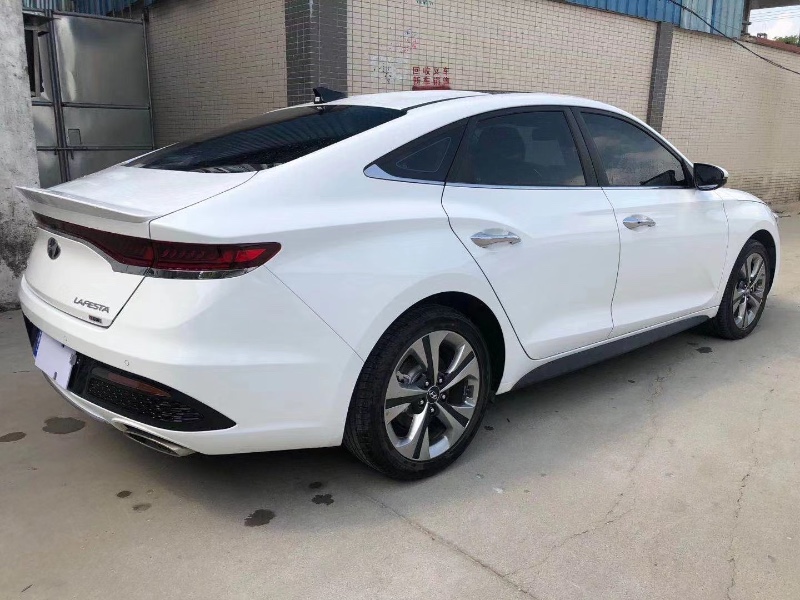 江门19年现代菲斯塔9