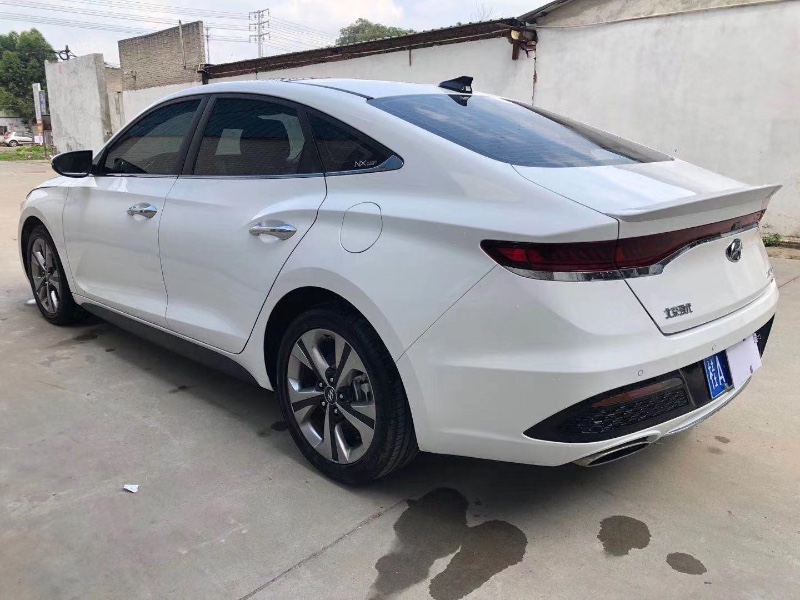 江门19年现代菲斯塔7