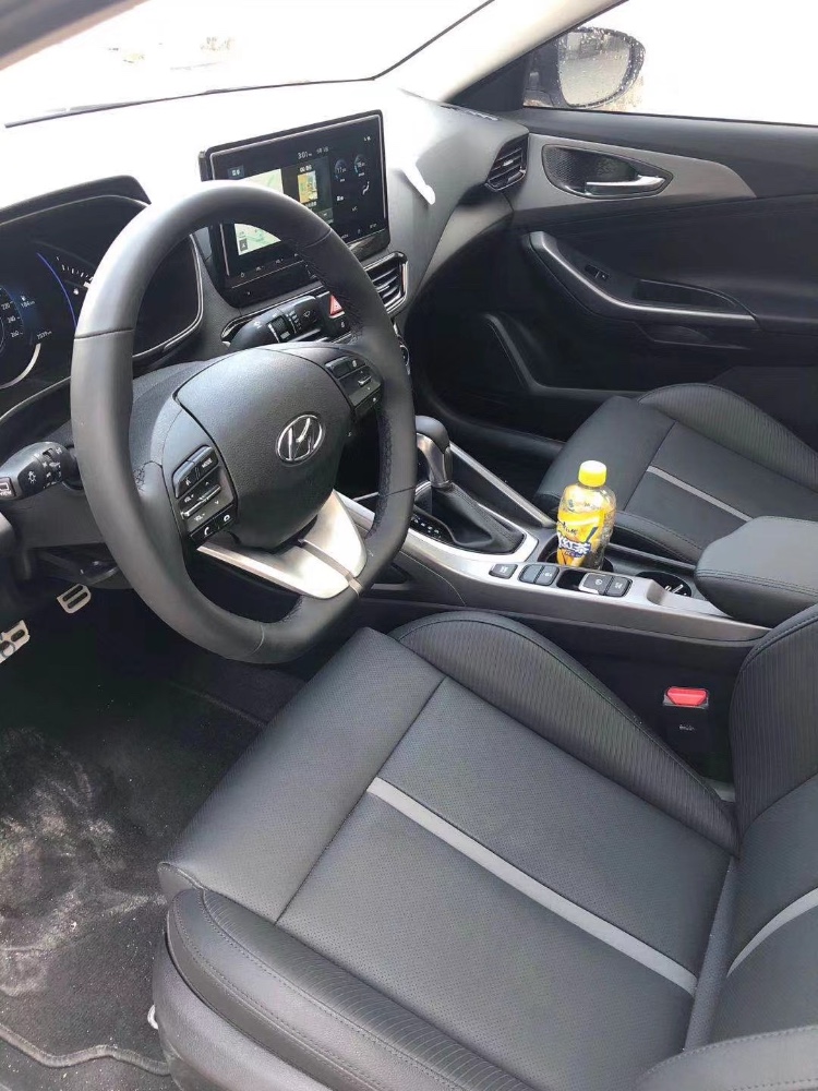 江门19年现代菲斯塔4