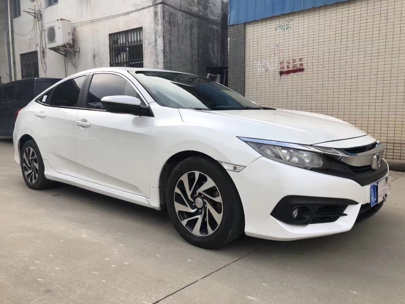 江门18年本田思域3