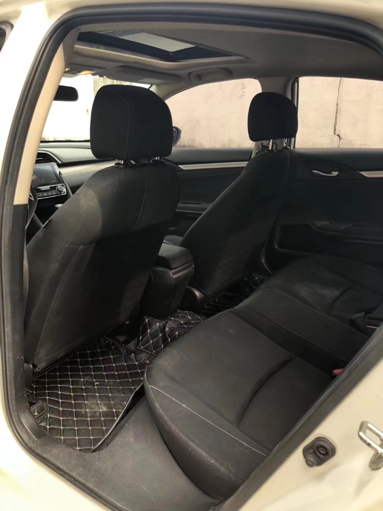 江门18年本田思域6