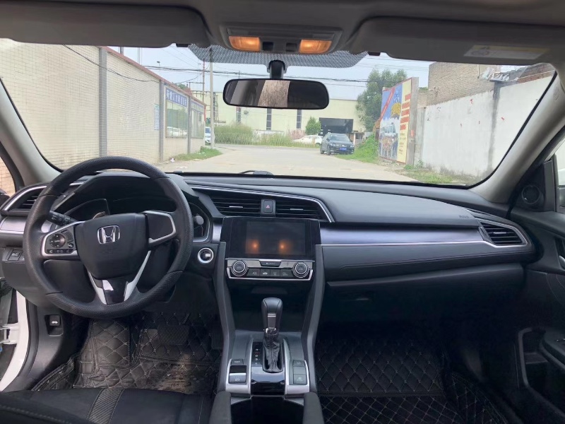 江门18年本田思域5