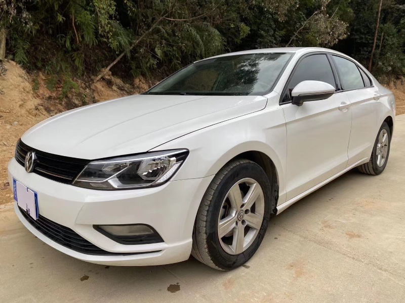 江门18年大众凌渡6