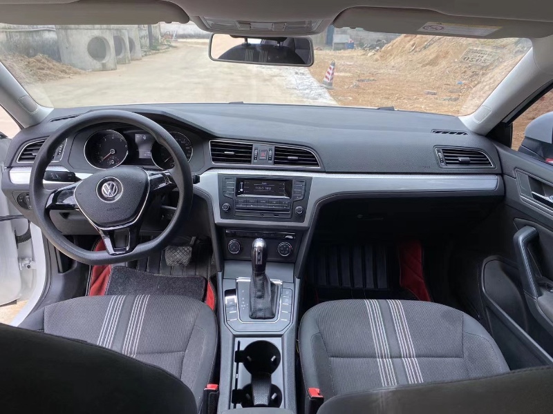 江门18年大众凌渡4