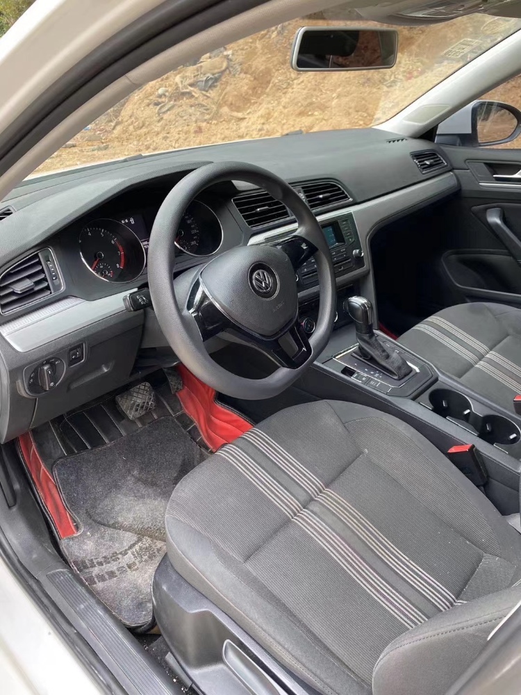 江门18年大众凌渡5