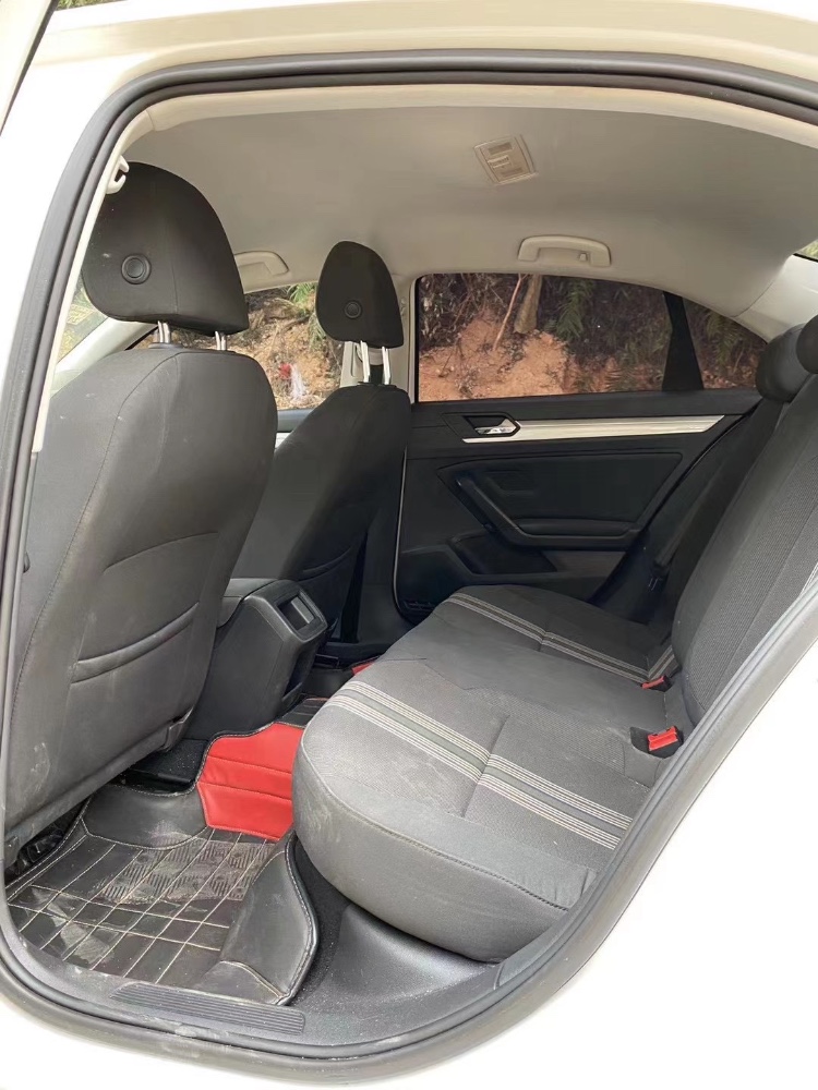 江门18年大众凌渡3