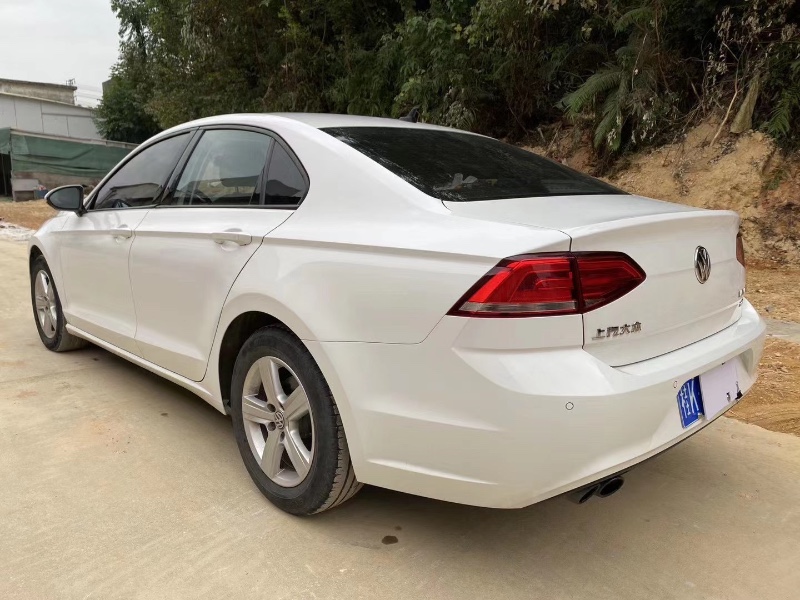 江门18年大众凌渡2