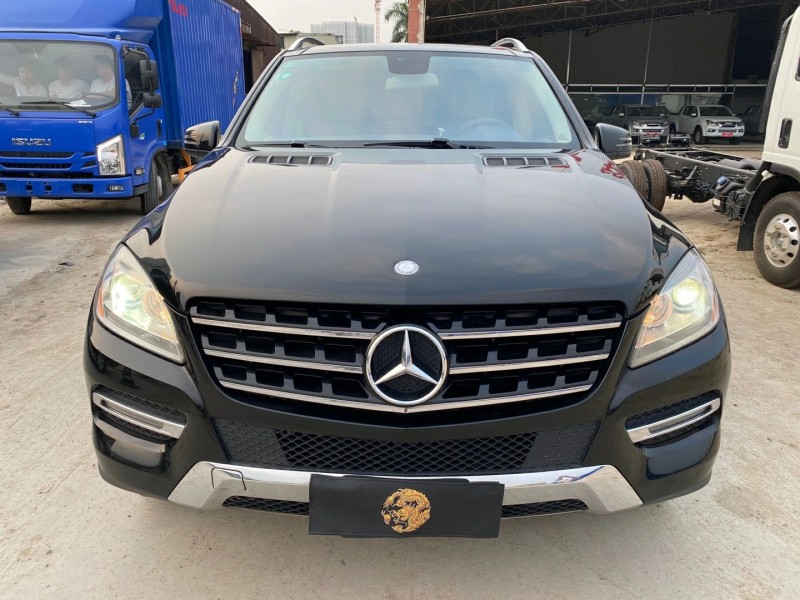 广州13年奔驰ML9