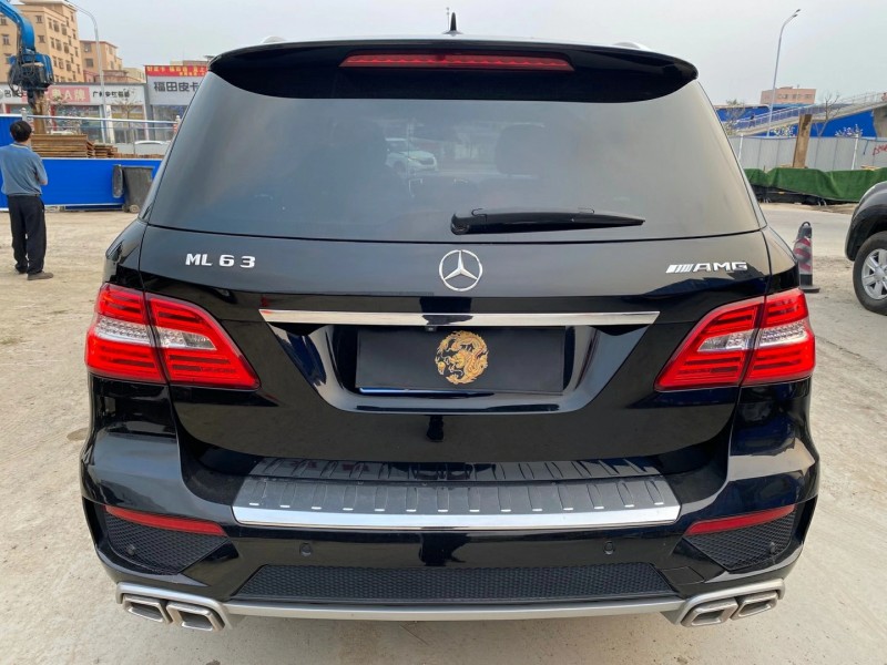 广州13年奔驰ML2