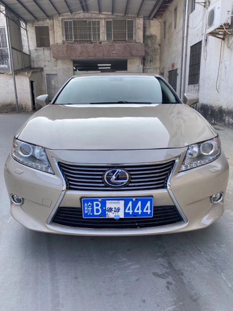 江门13年雷克萨斯GS9