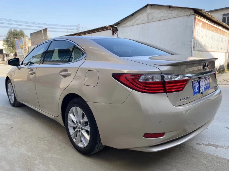 江门13年雷克萨斯GS4