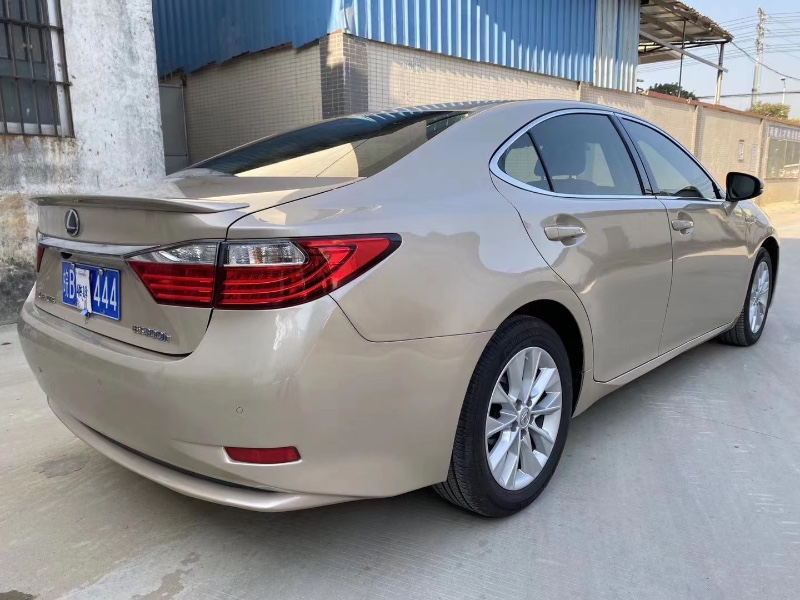 江门13年雷克萨斯GS2