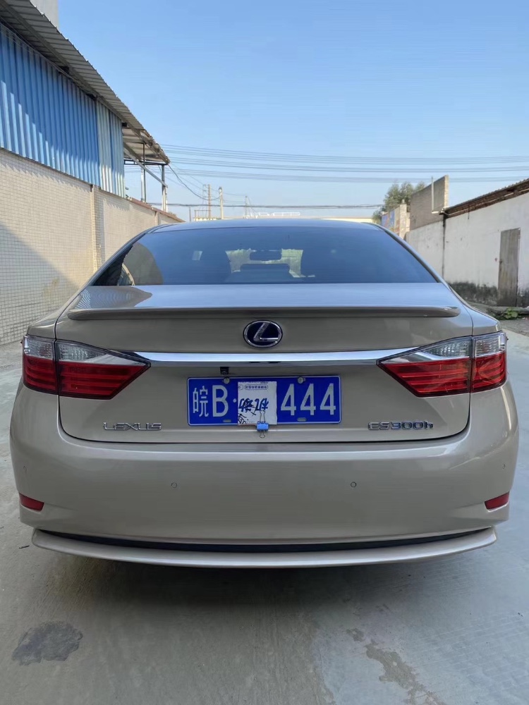 江门13年雷克萨斯GS3