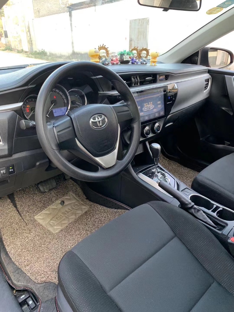 江门15年丰田雷凌4