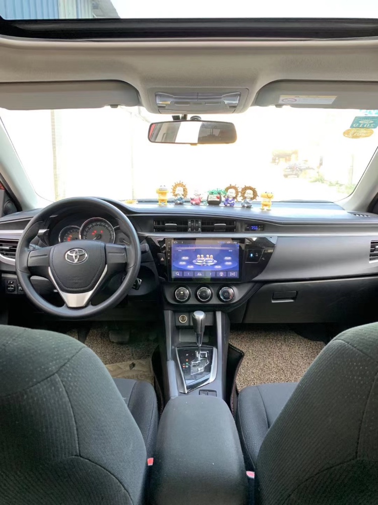 江门15年丰田雷凌5