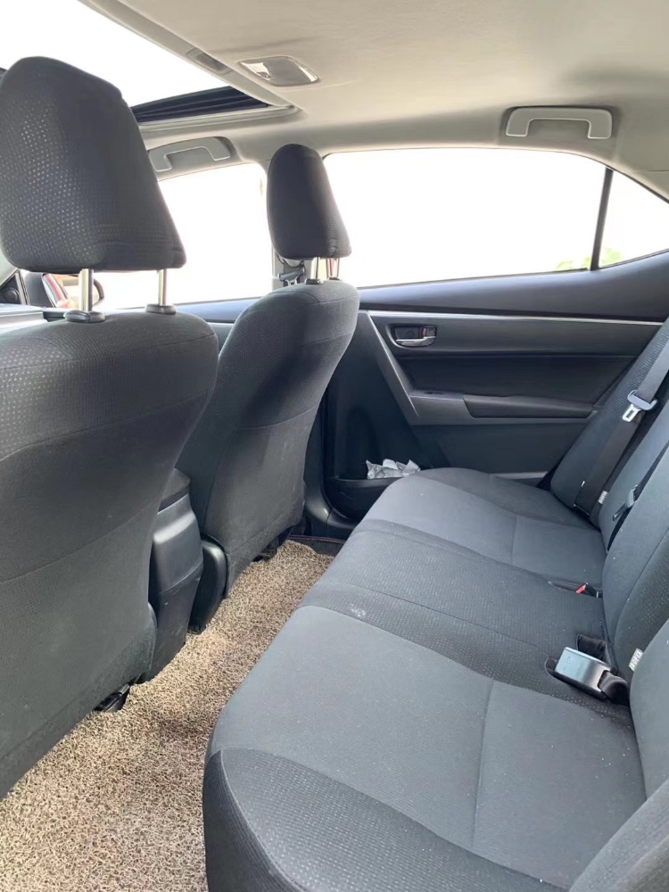 江门15年丰田雷凌6