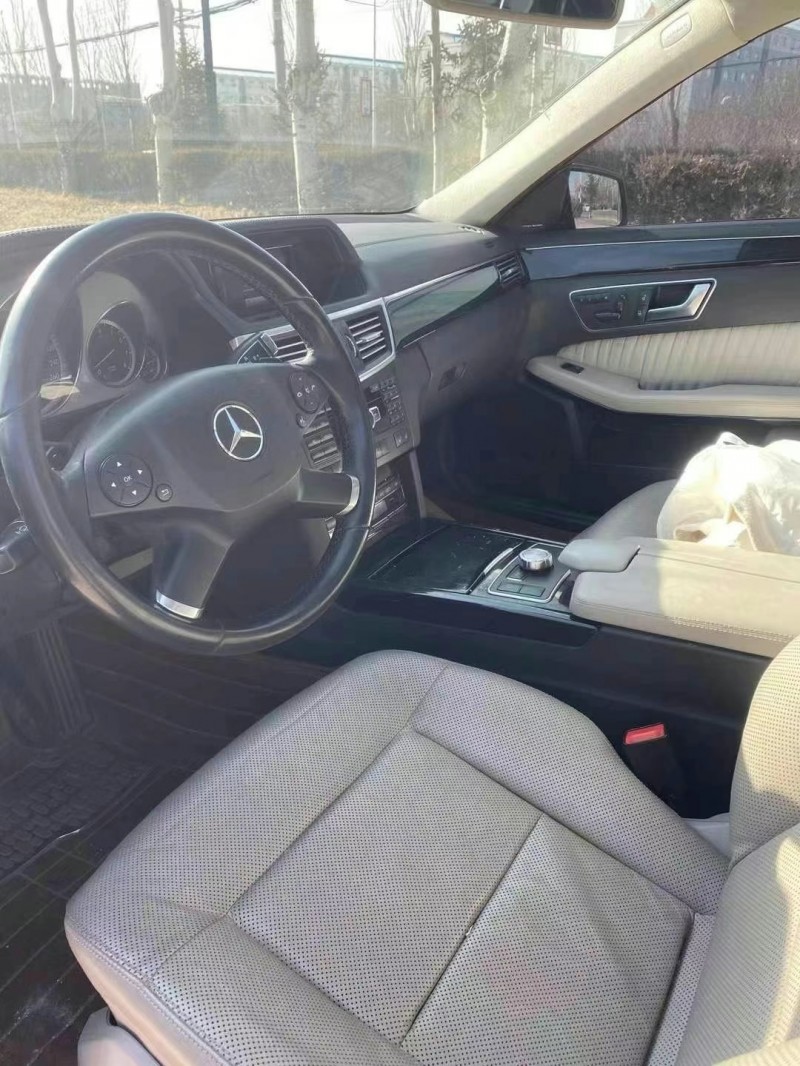 保定13年奔驰E7