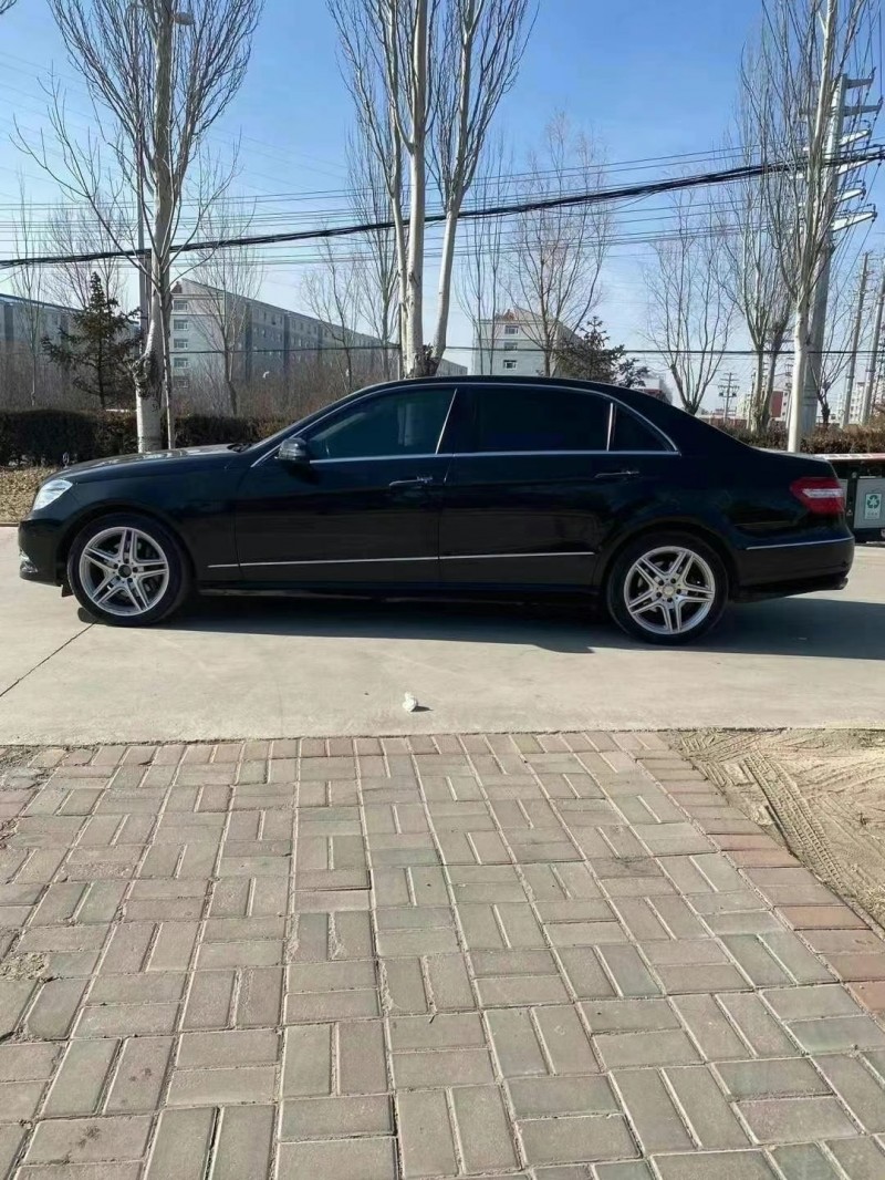 保定13年奔驰E2