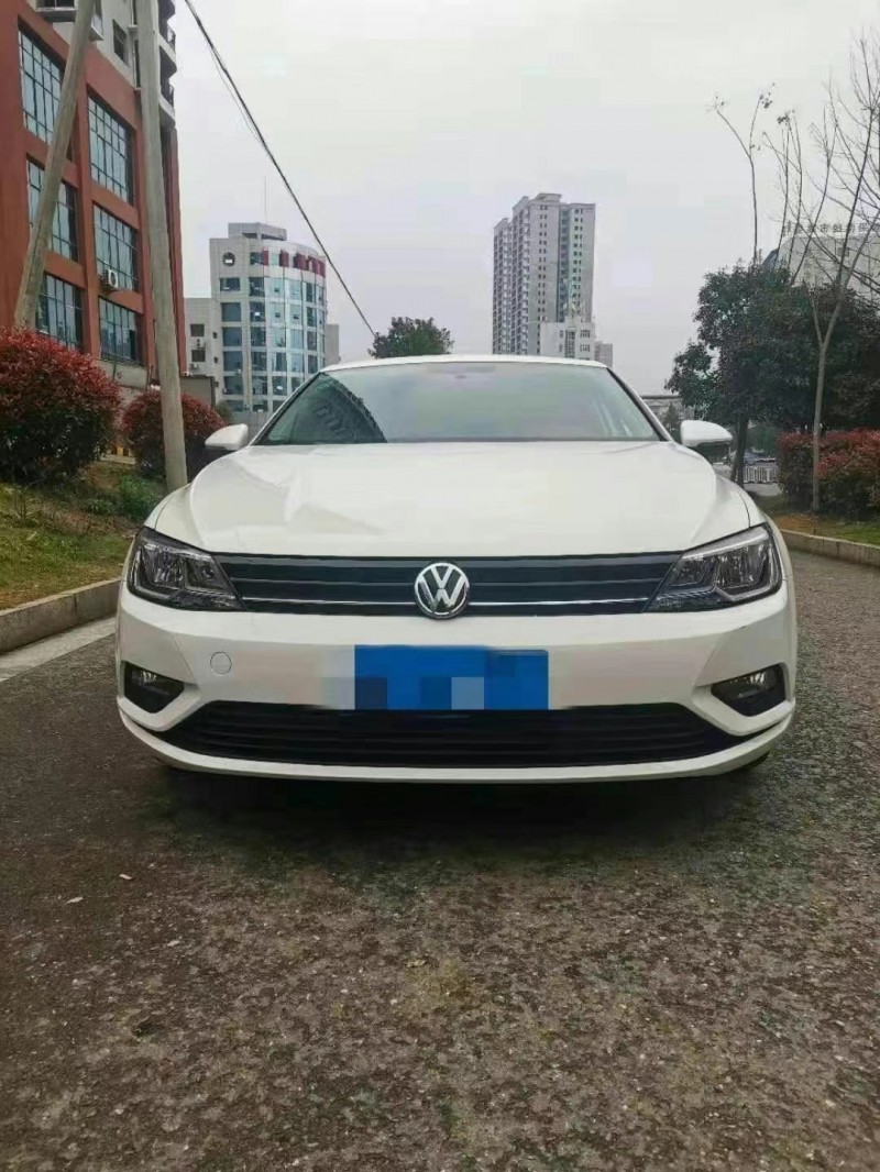長沙19年大眾凌渡3