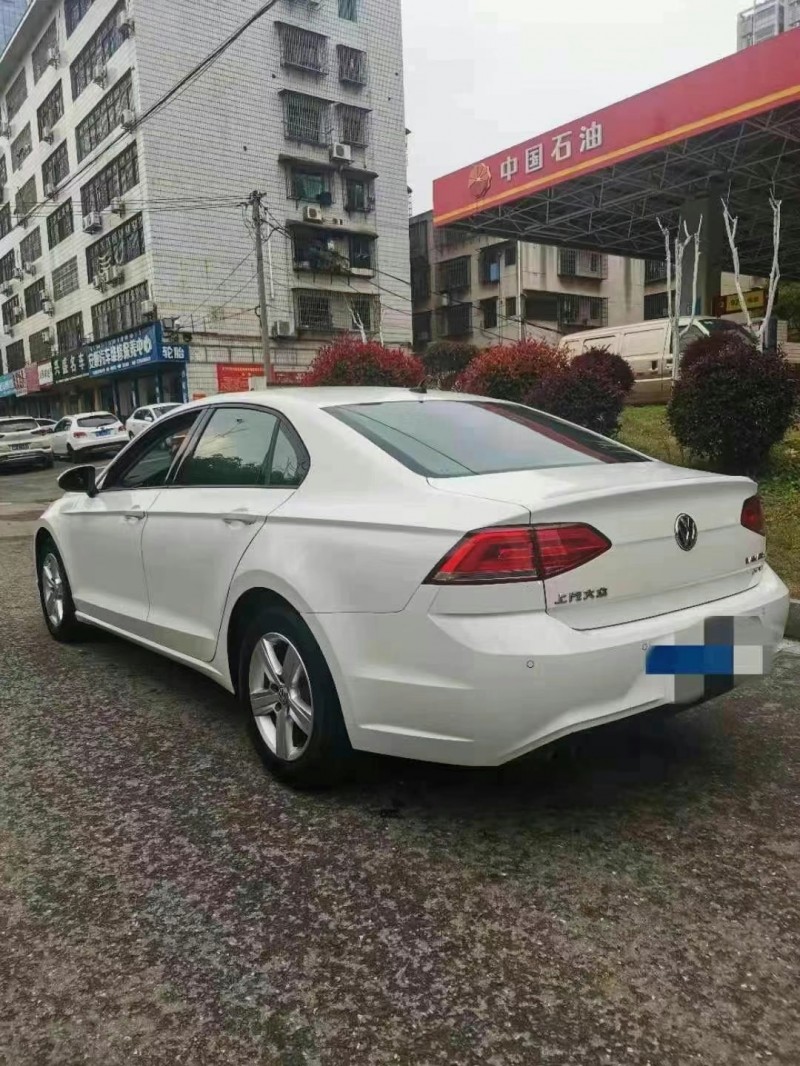 長沙19年大眾凌渡8