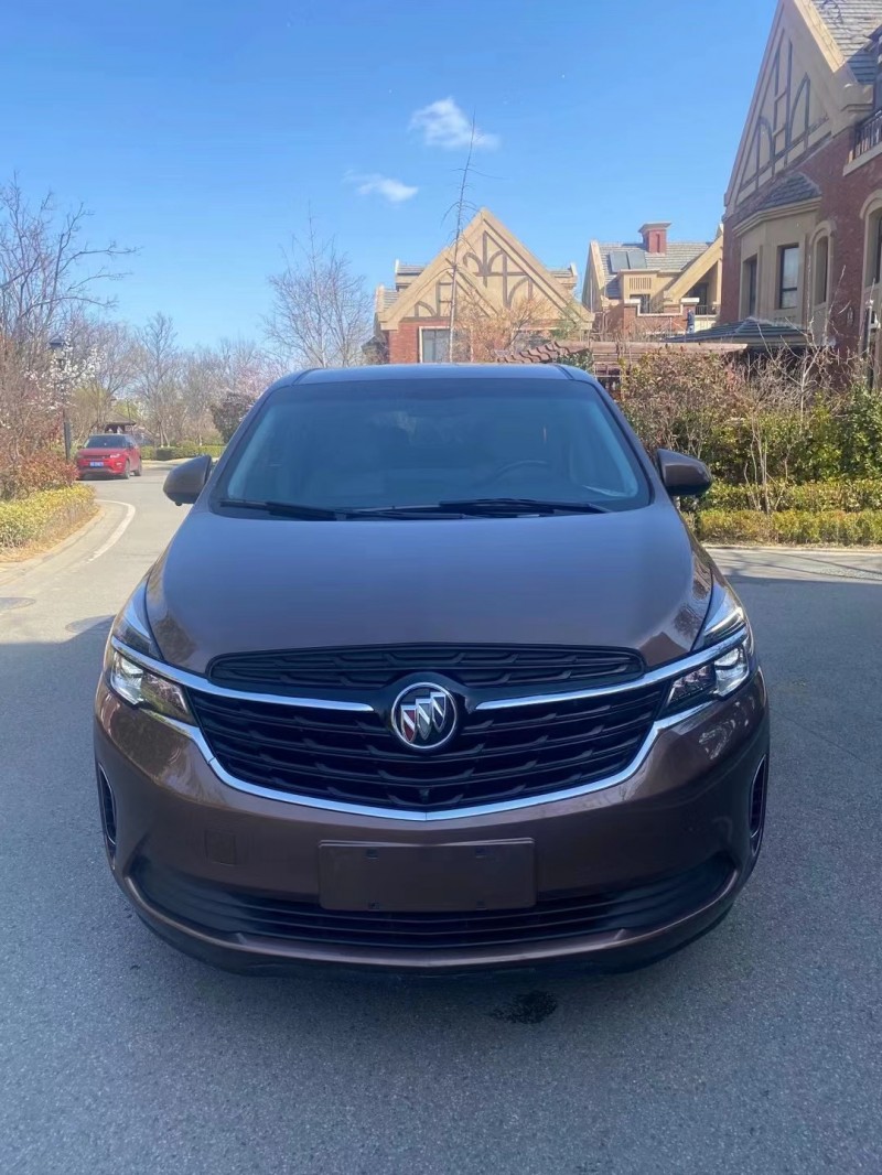 青岛20年别克GL88