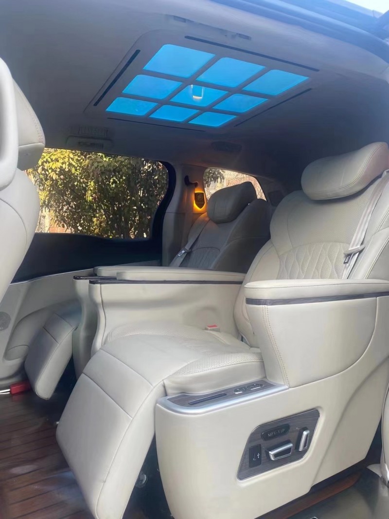 青岛20年别克GL82