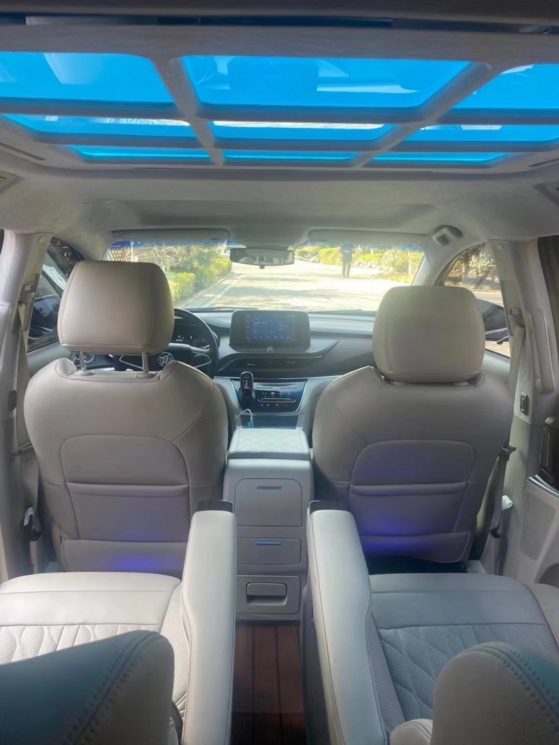 青岛20年别克GL89