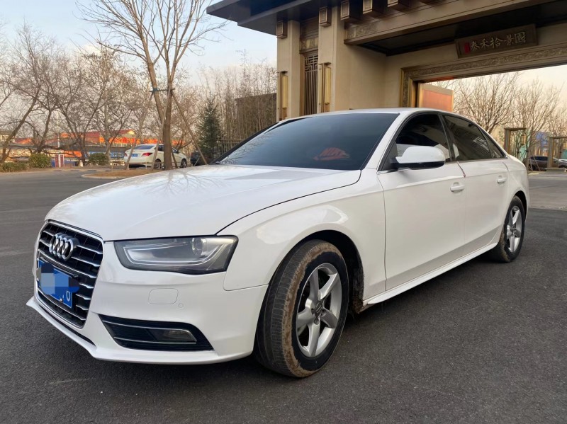 烟台13年奥迪A4L6