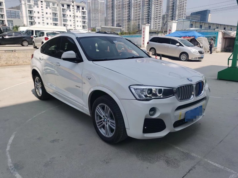 廈門18年寶馬X46