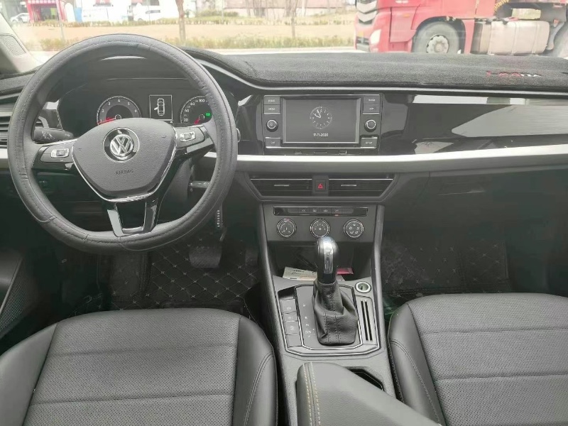 枣庄20年大众朗逸2