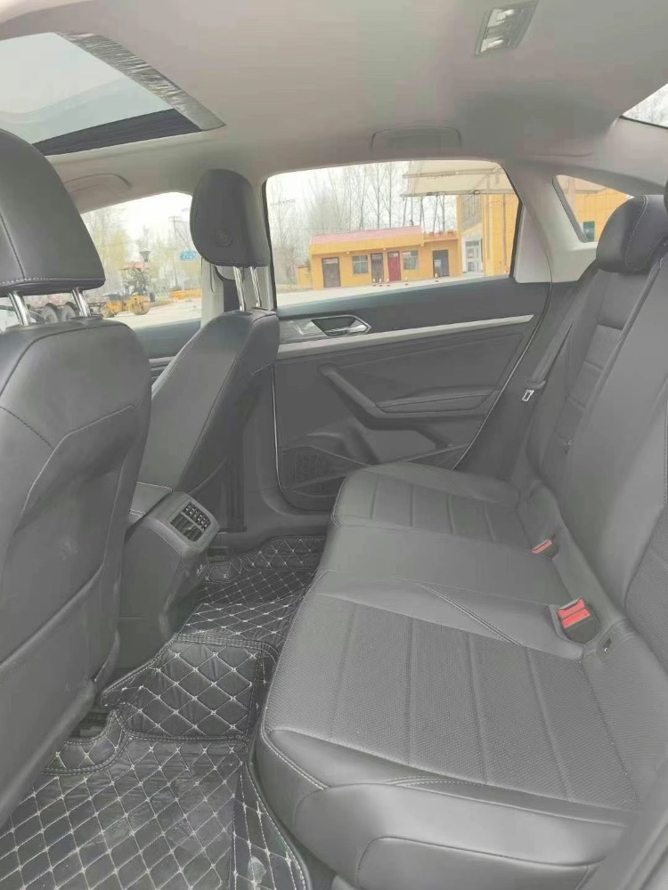 枣庄20年大众朗逸3