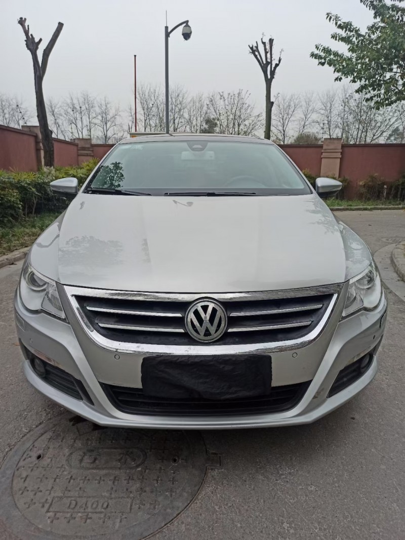 成都11年大众CC1