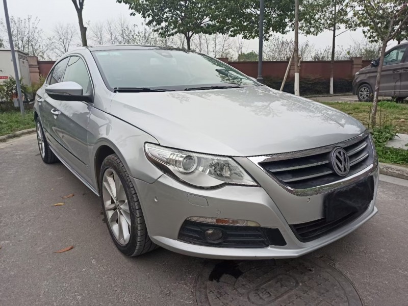 成都11年大众CC3