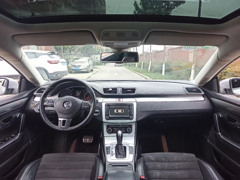 成都11年大众CC4