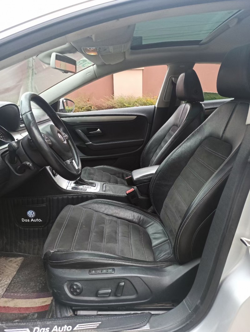 成都11年大众CC5