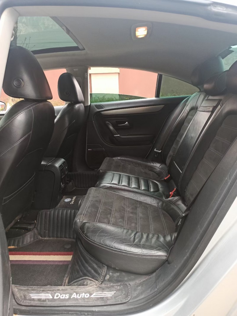 成都11年大众CC6