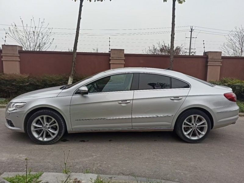 成都11年大众CC7