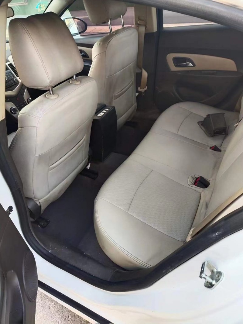 济宁15年雪佛兰科鲁兹8