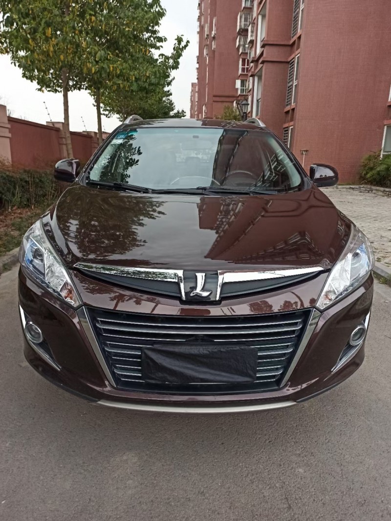 成都16年纳智捷优6 SUV9