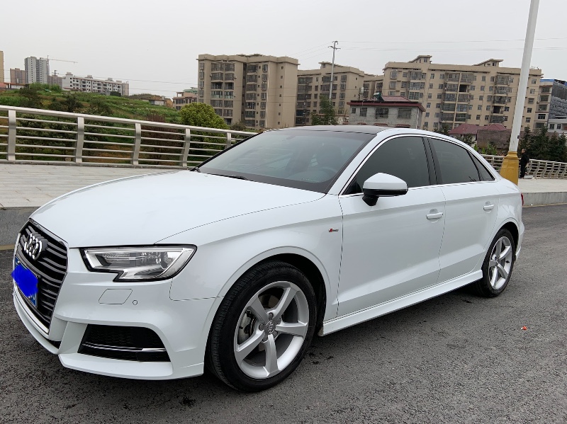 邵阳17年奥迪A310