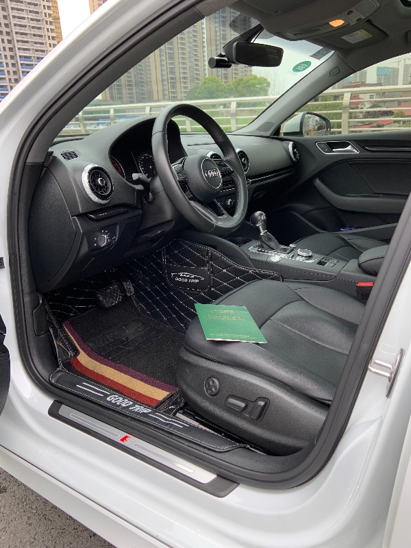 邵阳17年奥迪A36