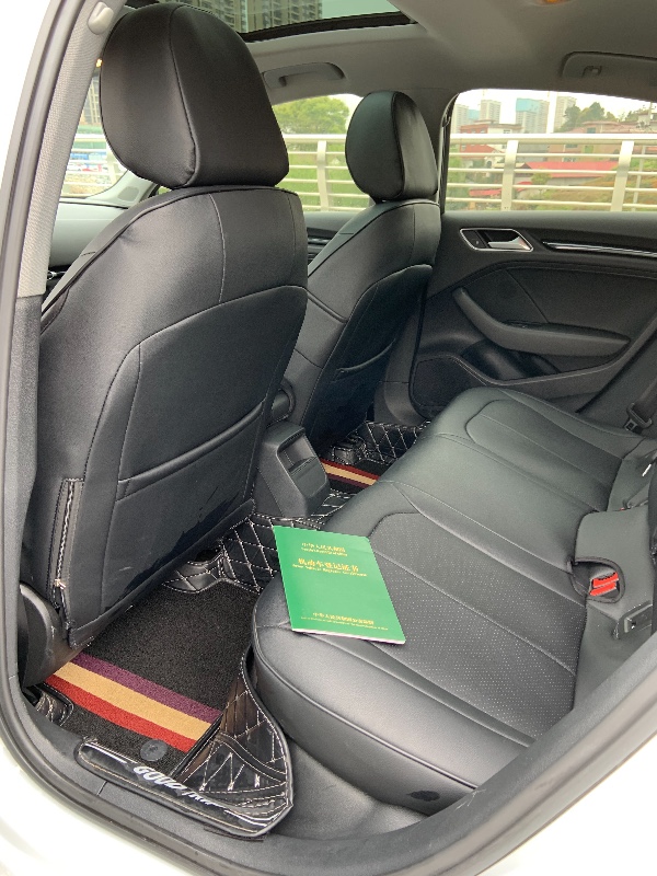 邵阳17年奥迪A35