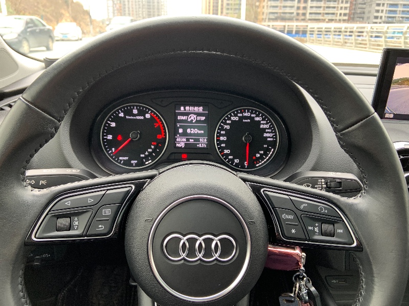 邵阳17年奥迪A32