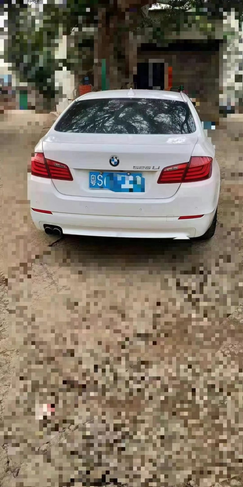 东莞10年宝马5系1