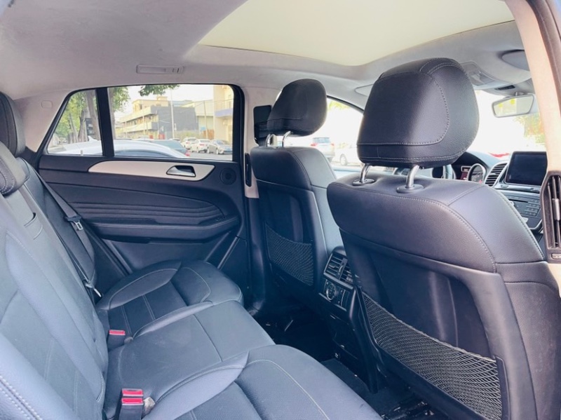 东莞16年奔驰GLE4